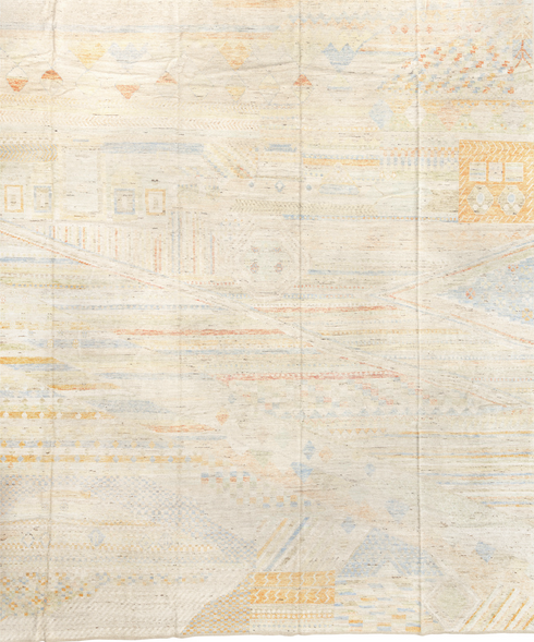 Vintage Tulu Area Rug (13' x 16')